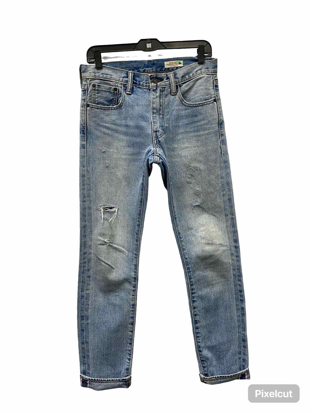 Levi's Premium Size 27 505 Straight Jeans