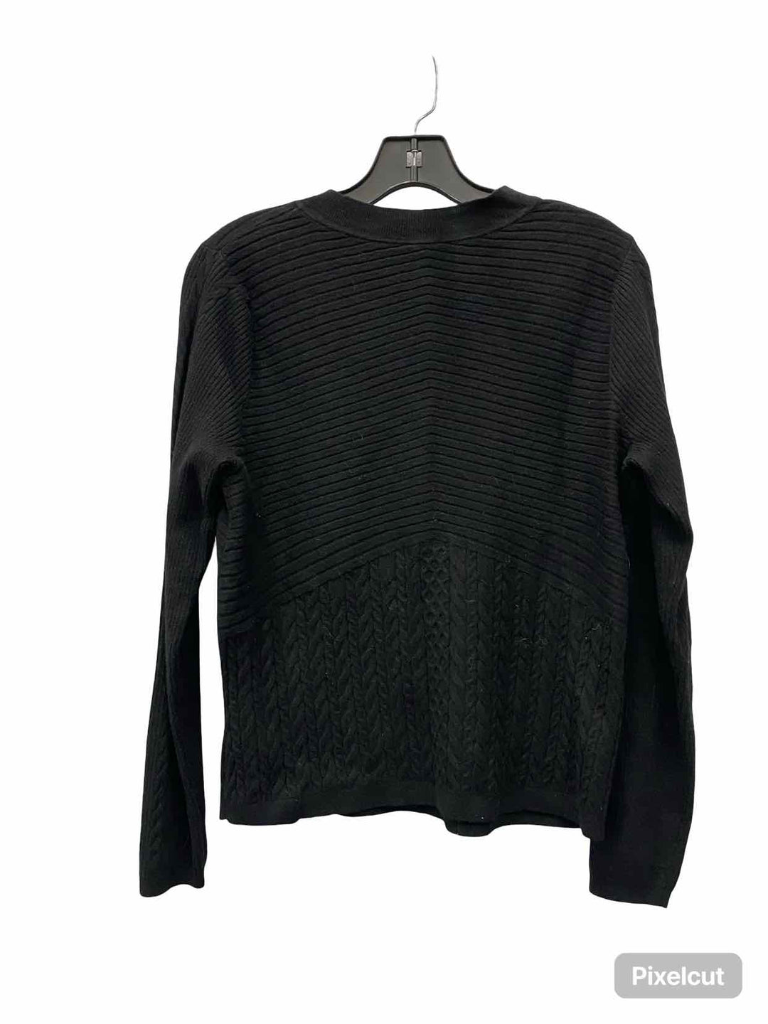 Cabi Size S Black Sweater