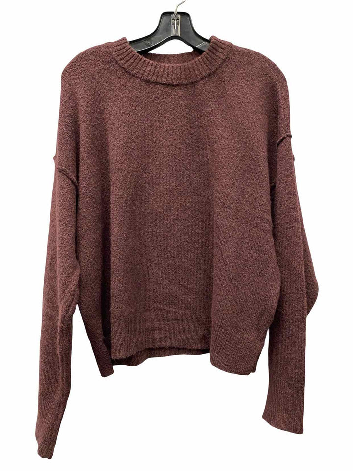 American Eagle Size XS Purple Sweater