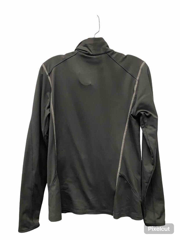 Salomon Size M Black Athletic Jacket