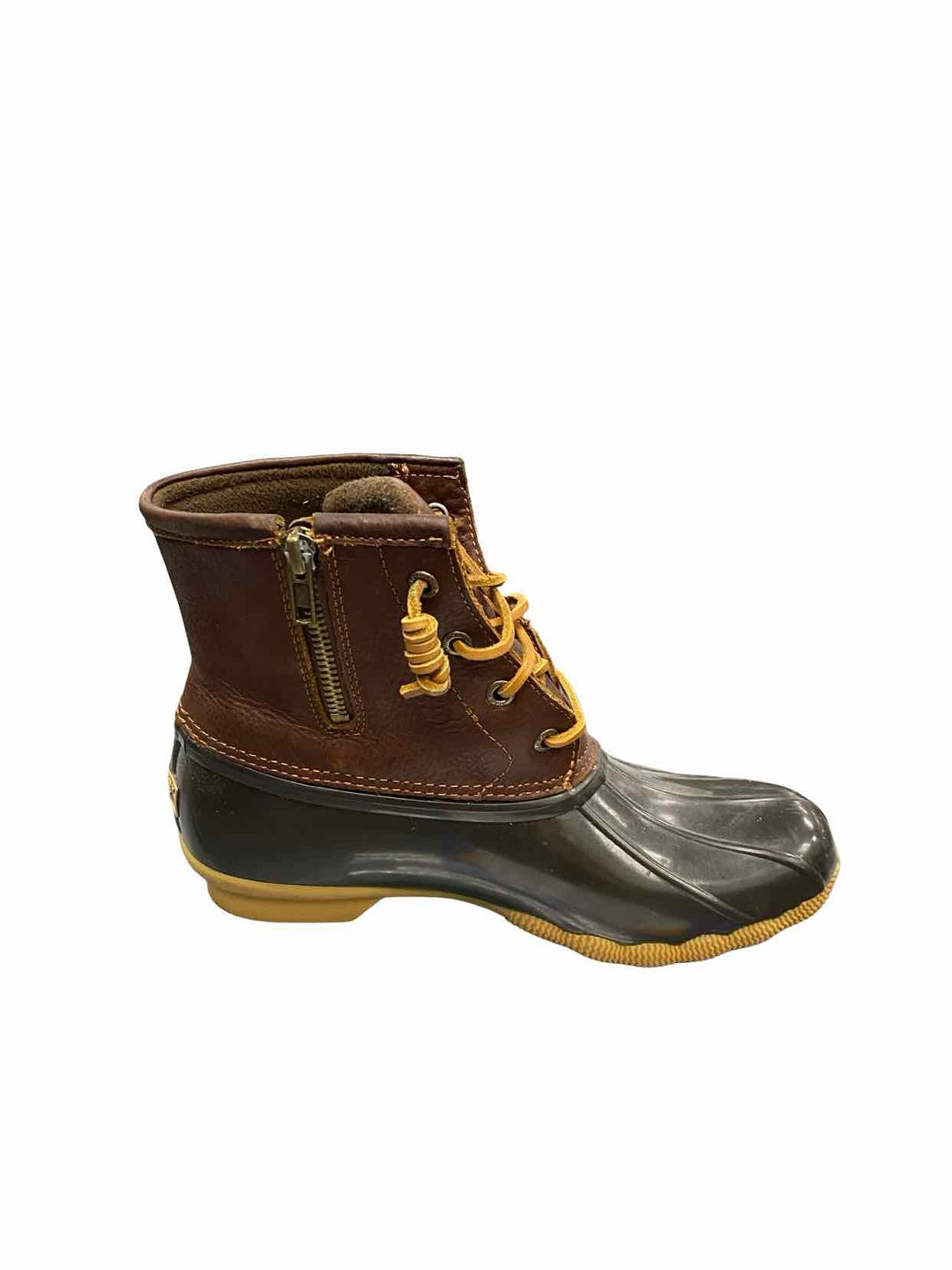 Sperry Shoe Size 7 Brown Boots(Ankle)