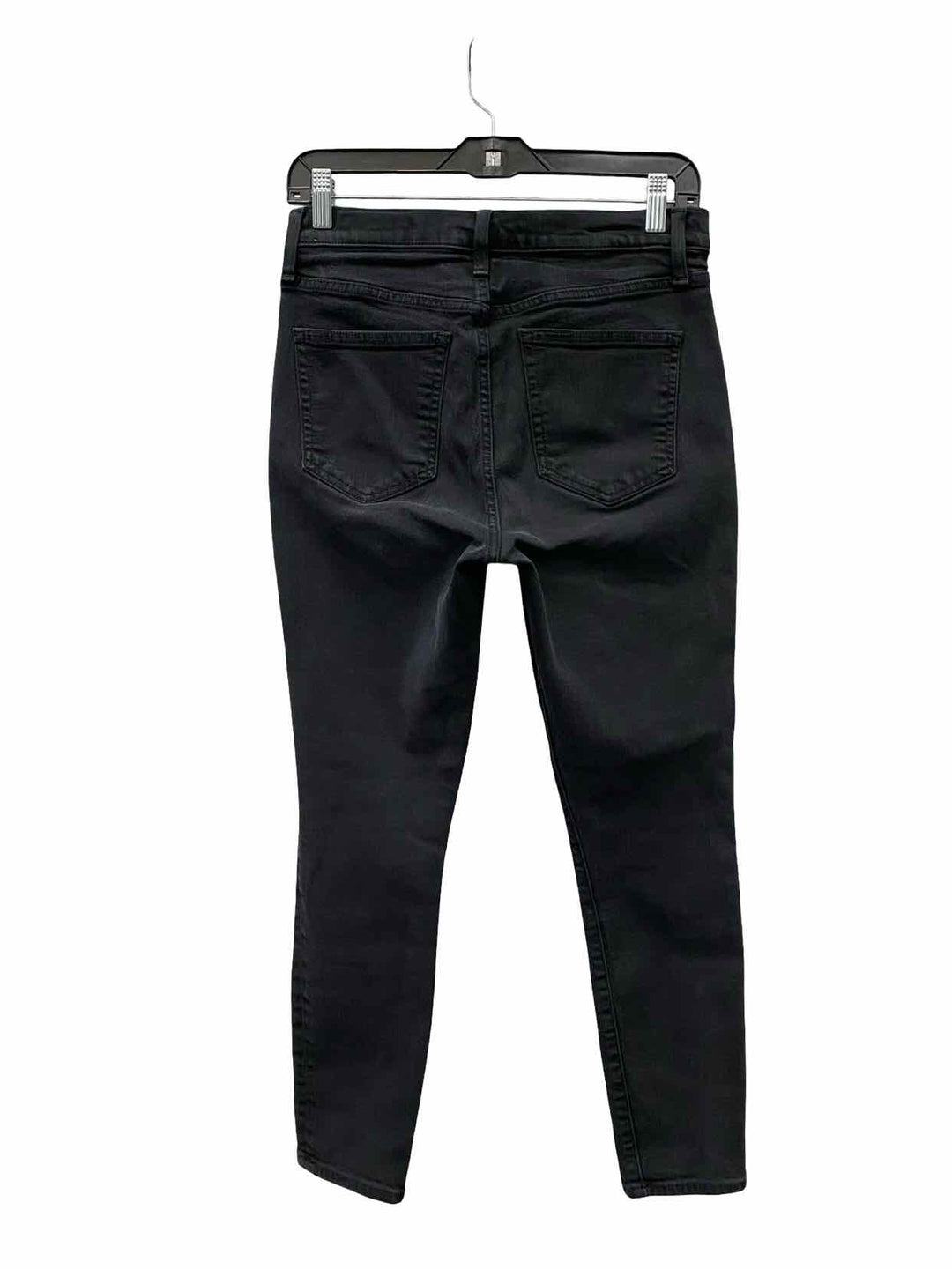 Gap Size 29 Black Highrise Jeans