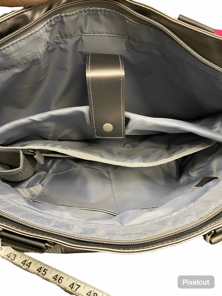 IHKWIP Silver Bag