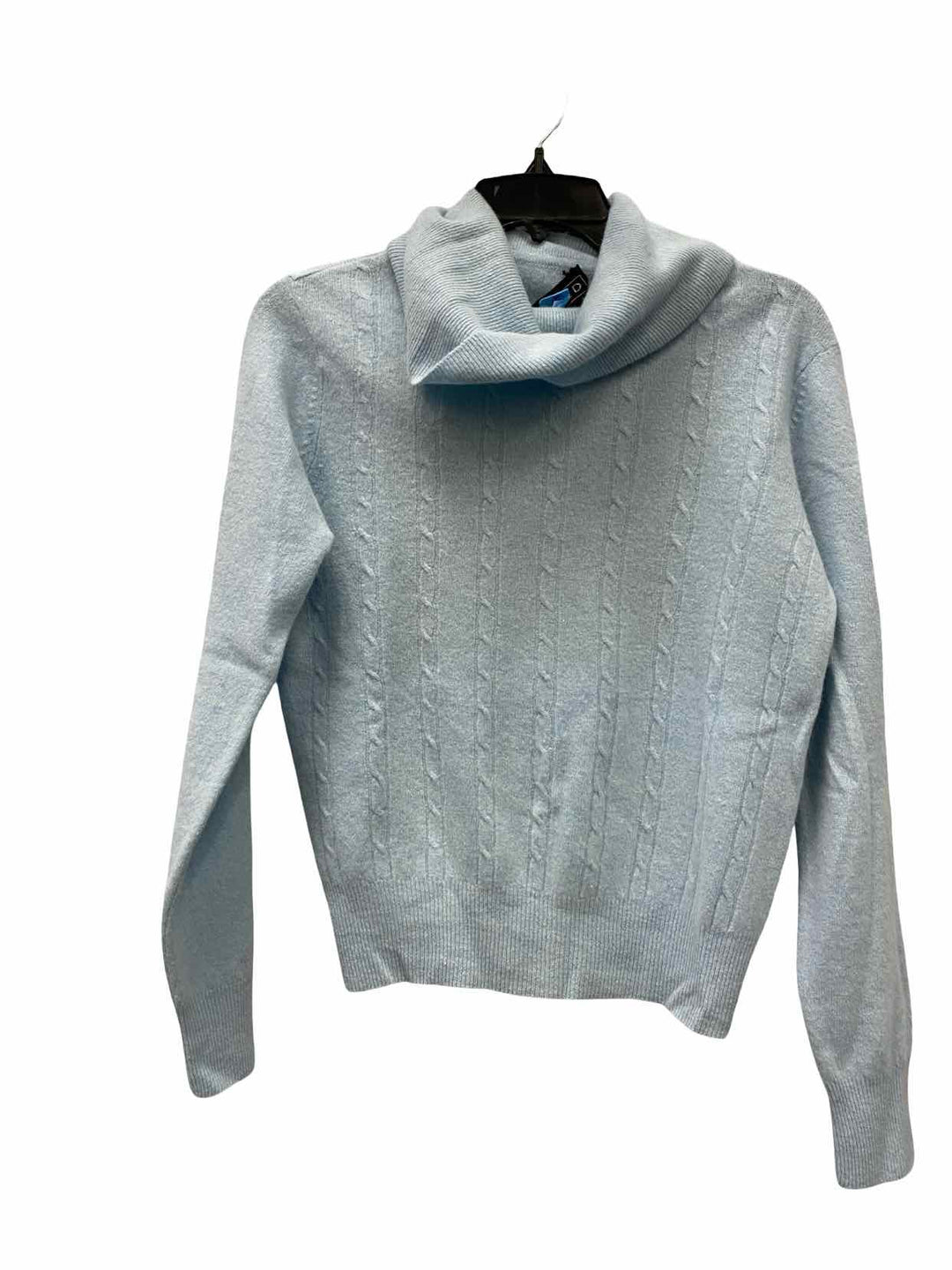 SBDNC Size L Light Blue Sweater