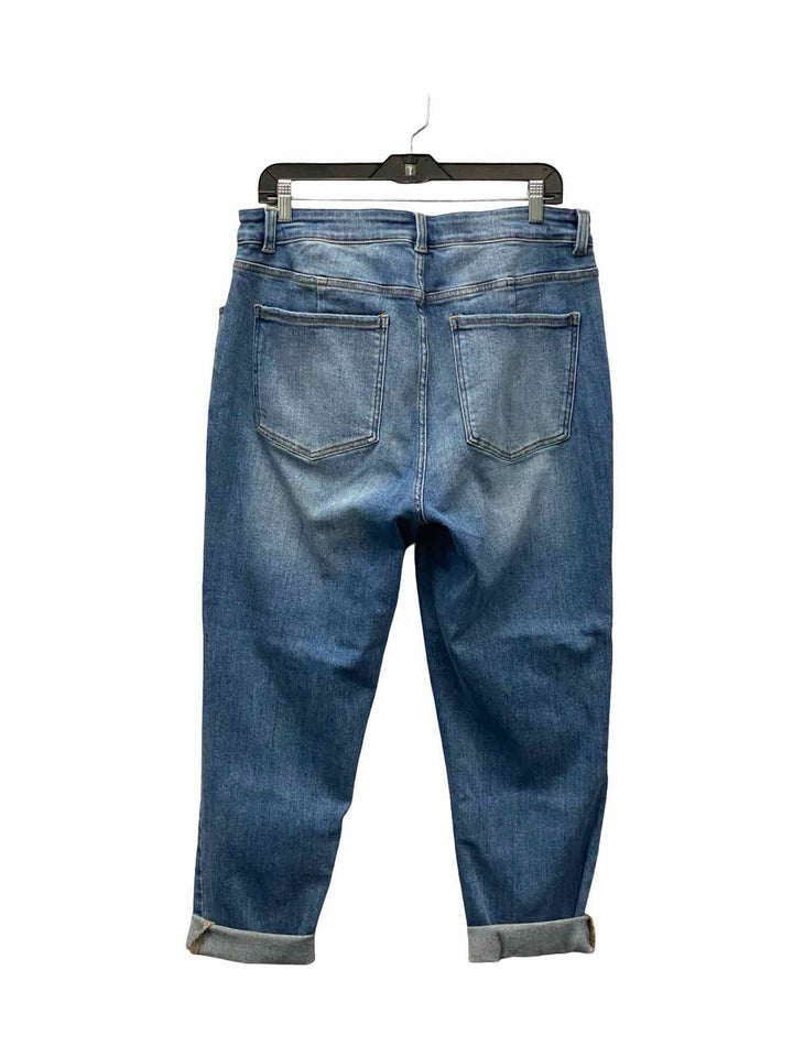 Universal Standard Size 14 Blue Jeans