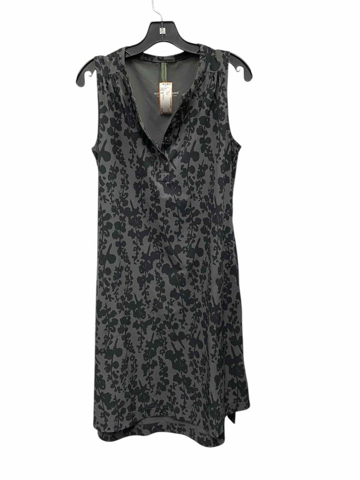 Royal Robbins Size S Grey Dress