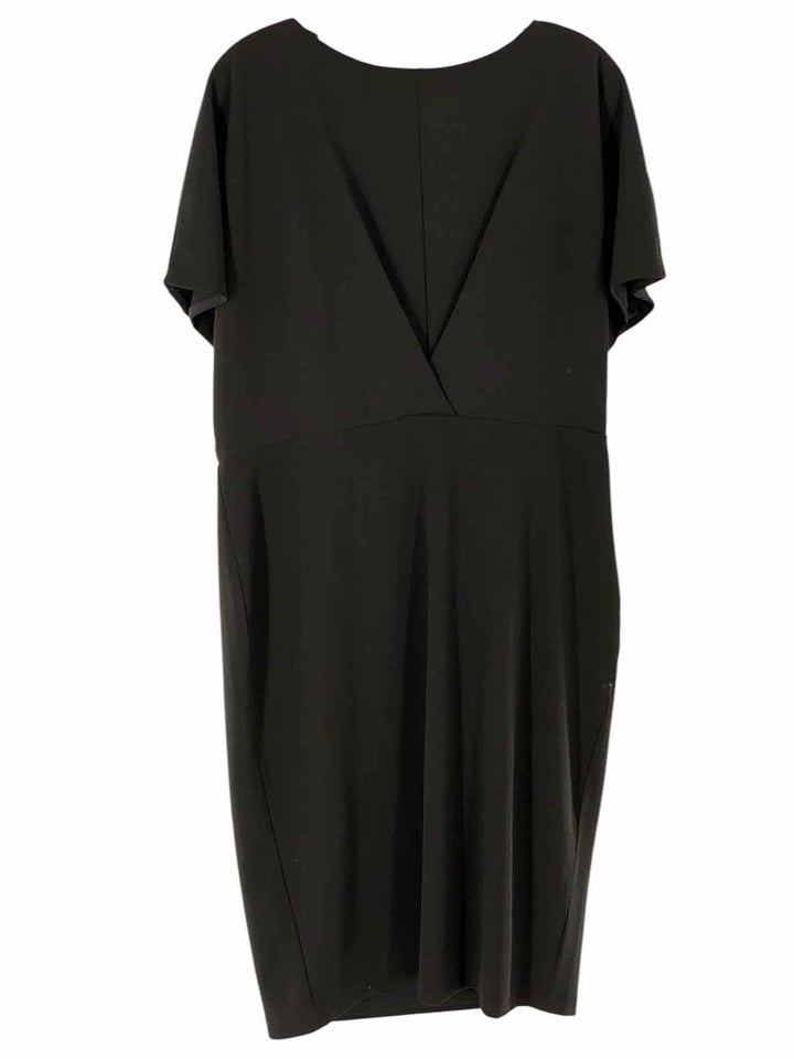 Halogen Size 1X Black Dress