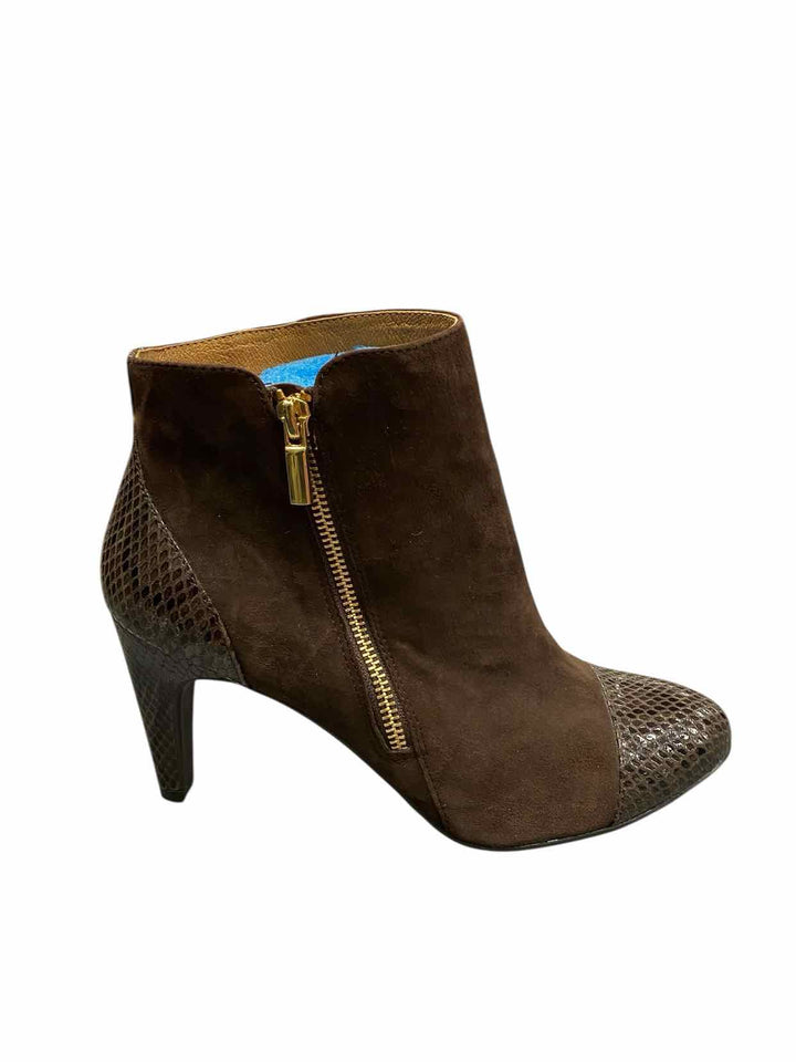 Sofft Shoe Size 9.5 Brown Boots(Ankle)