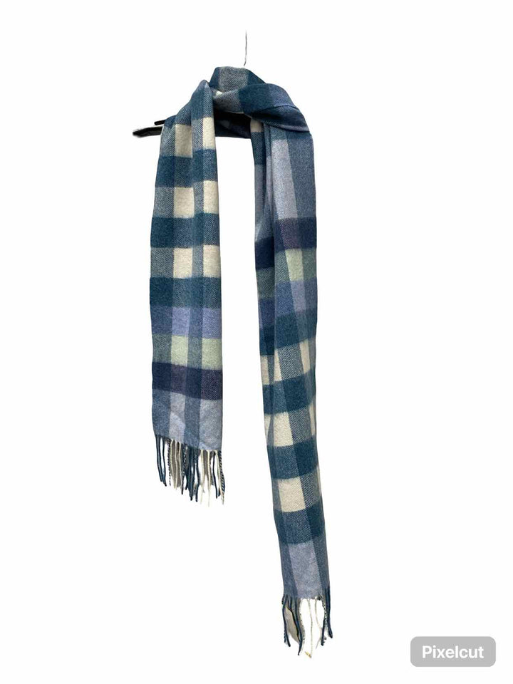 Edinburgh Blue Scarf