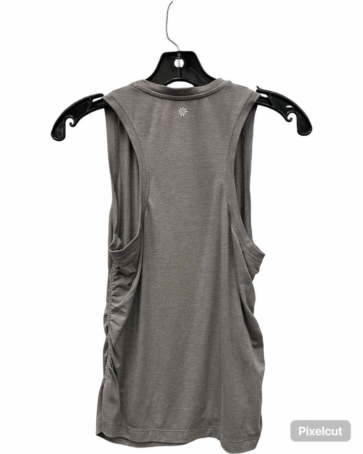 Athleta Size M Grey Tank Top