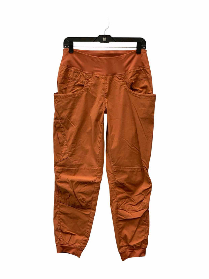 PrAna Size M Orange Pants