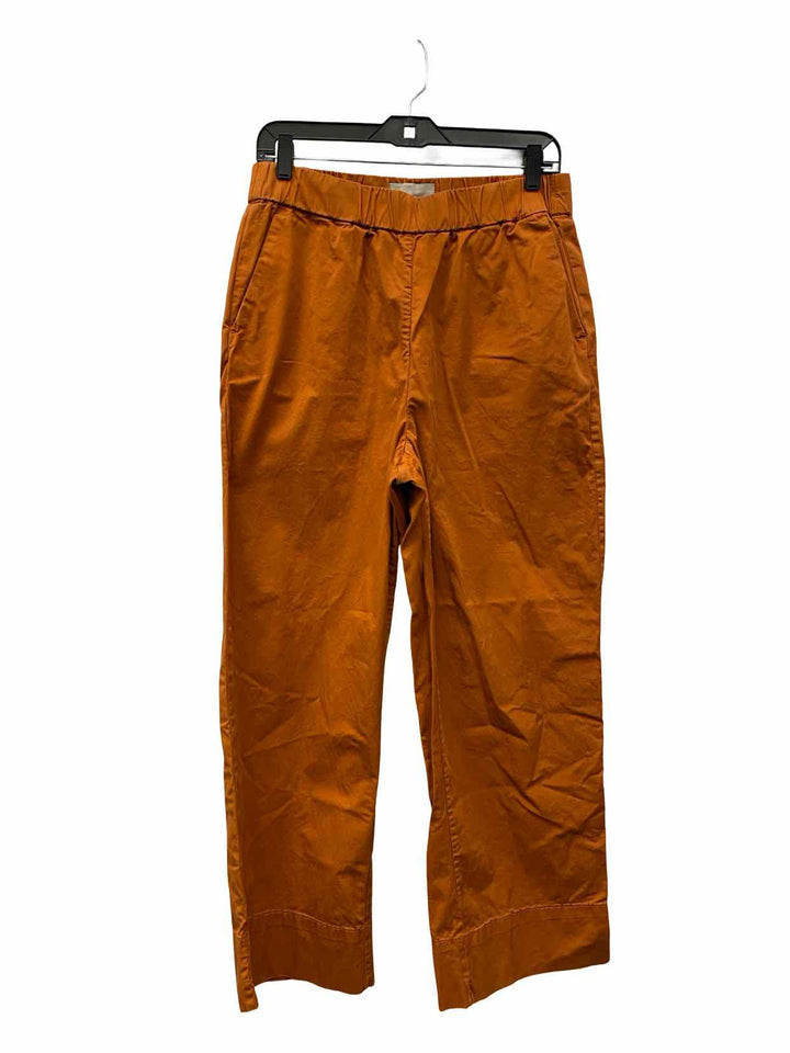 Everlane Size 12 Orange Pants