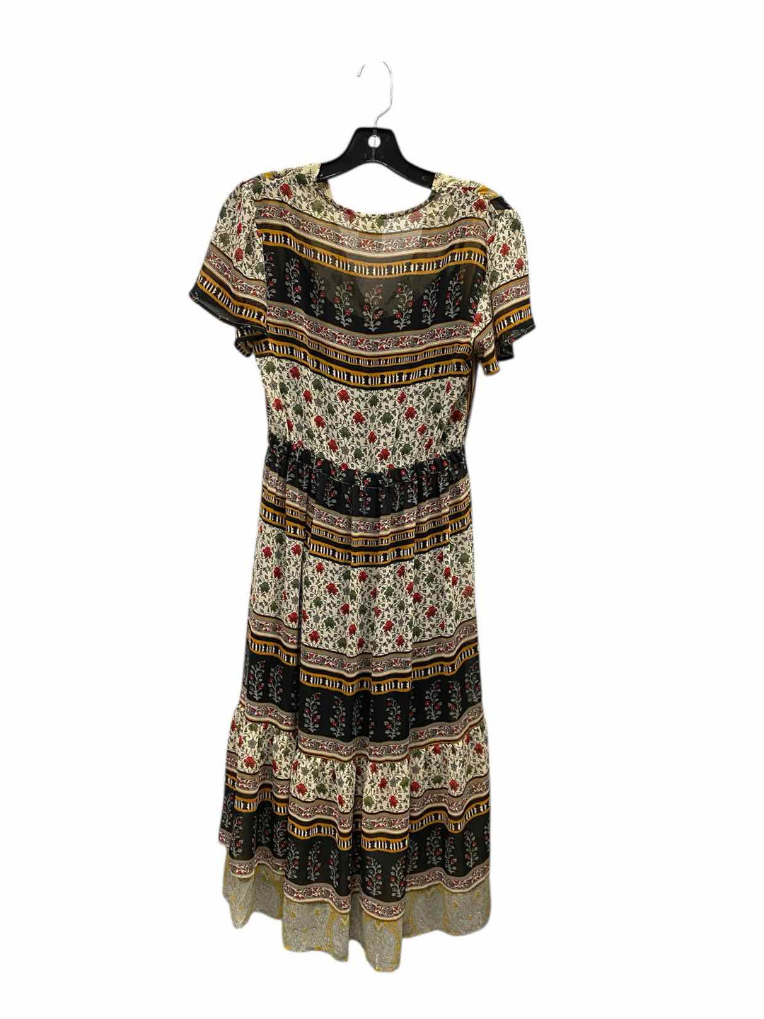 One September Size XS Multi-Color Dress
