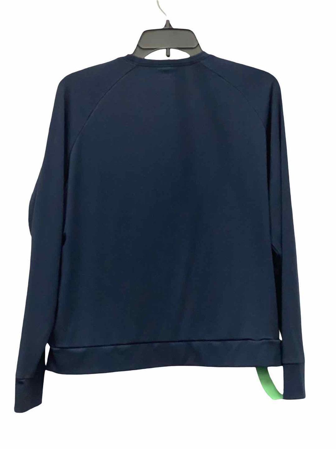 Cozy Earth Size L Dark Blue Long Sleeve Shirts