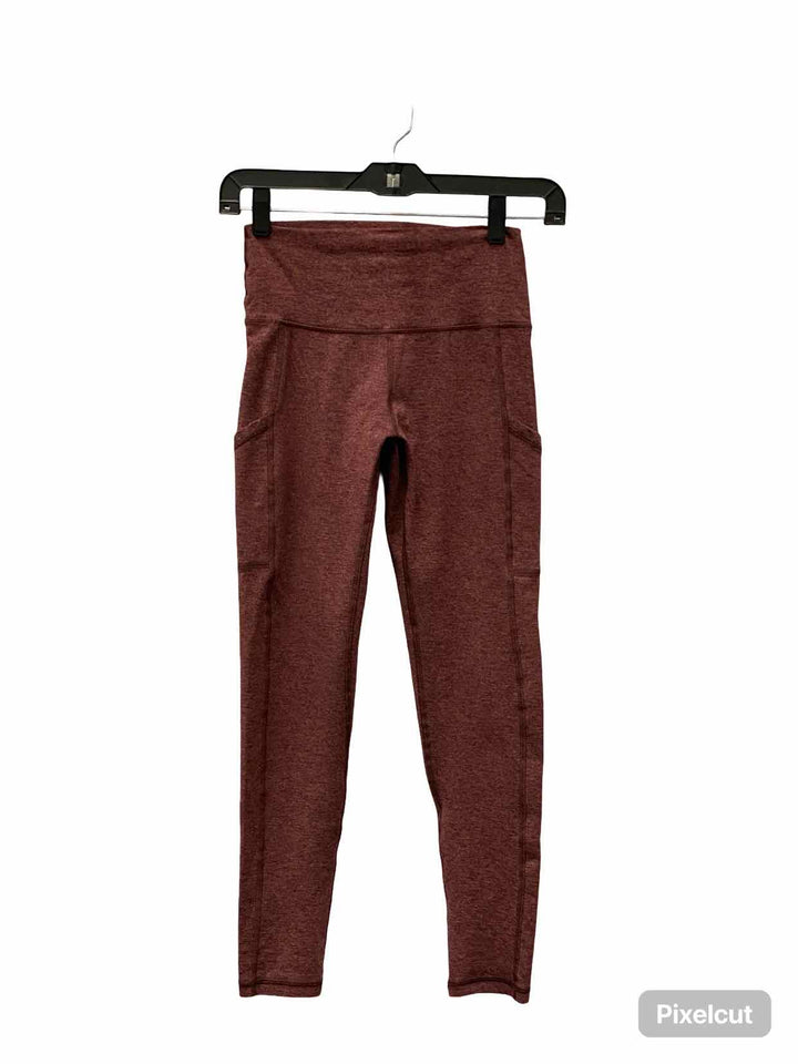 Aerie Size S Purple Athletic Pants