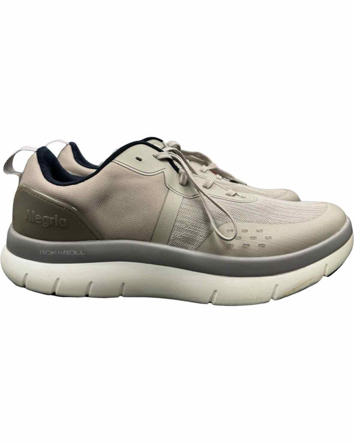 Alegria Shoe Size 41 Gray Eclips Smokey Night Sneakers