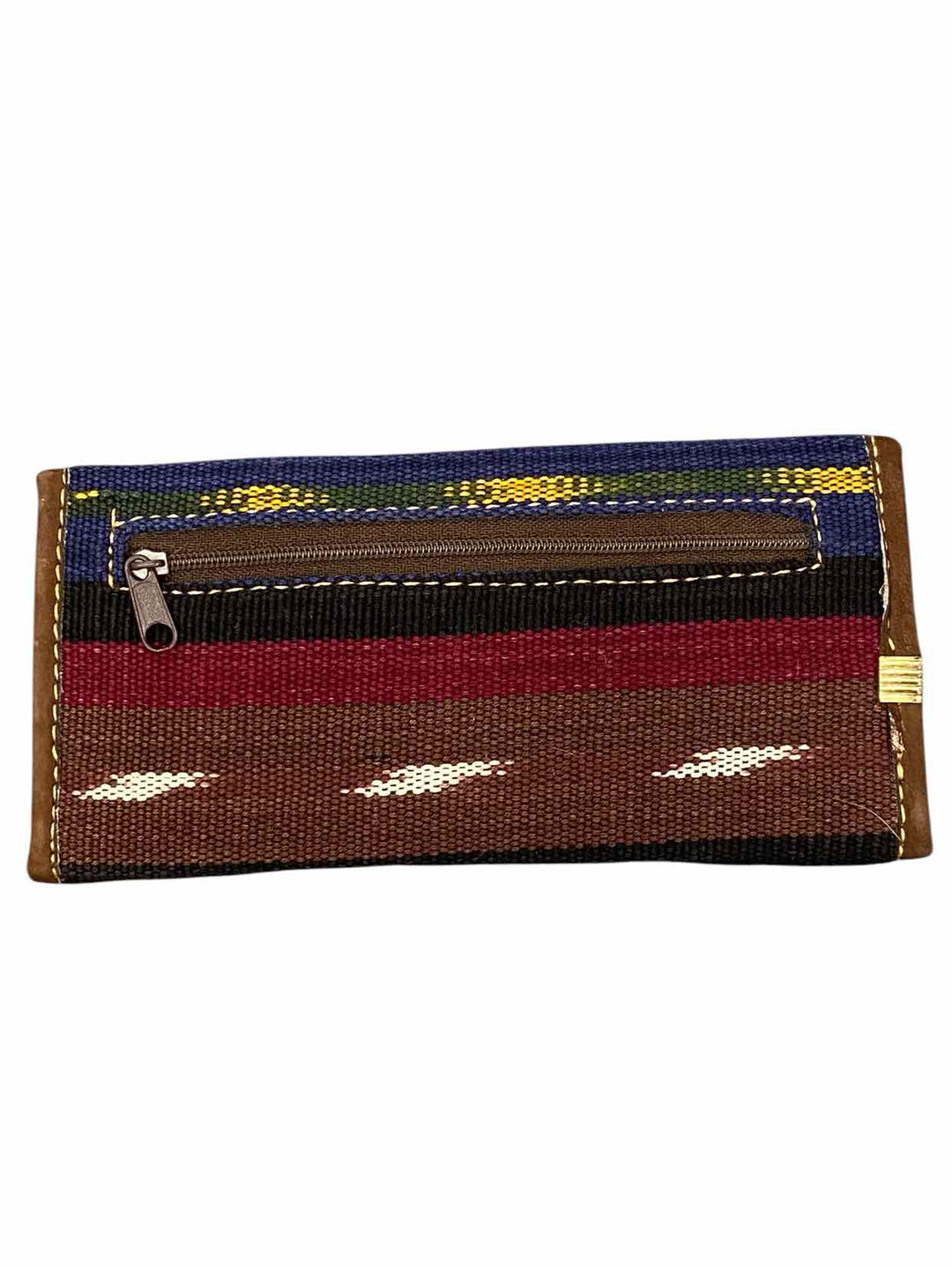 Guatemala Brown Wallet