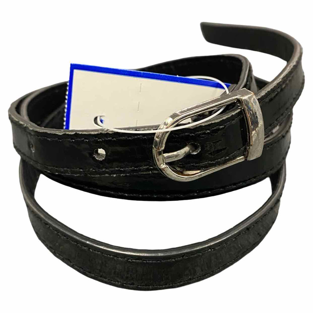 S Black Belt