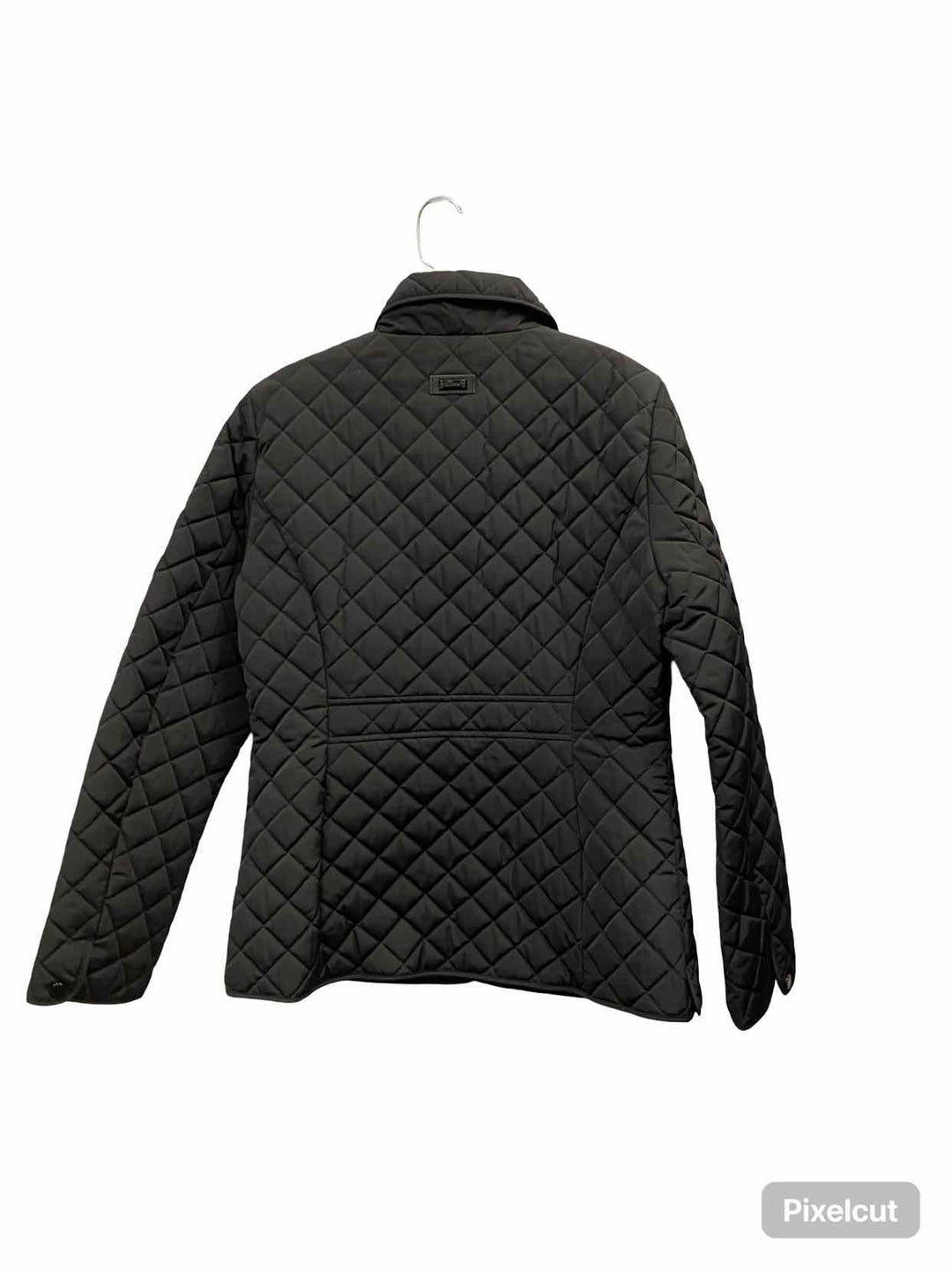 Calvin Klein Size M Black Coat(short)