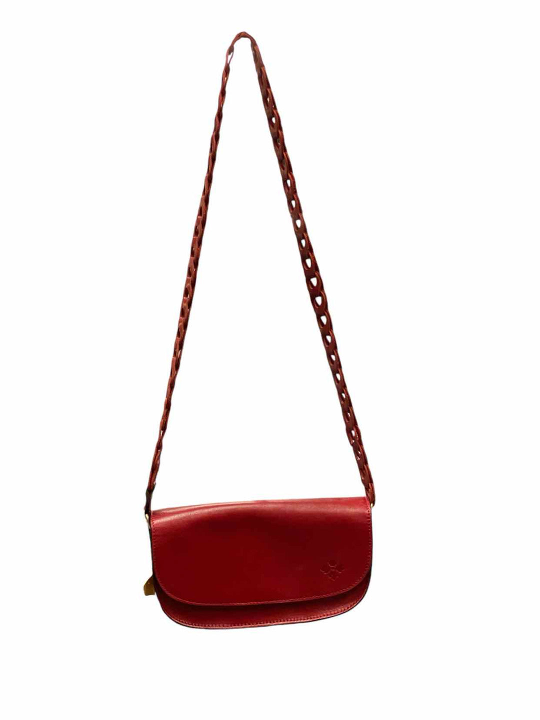 Patricia Nash Red Crossbody Purse