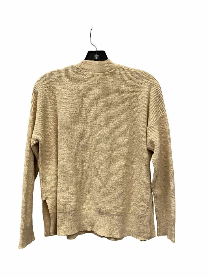 MadeWell Size S Cream Sweater