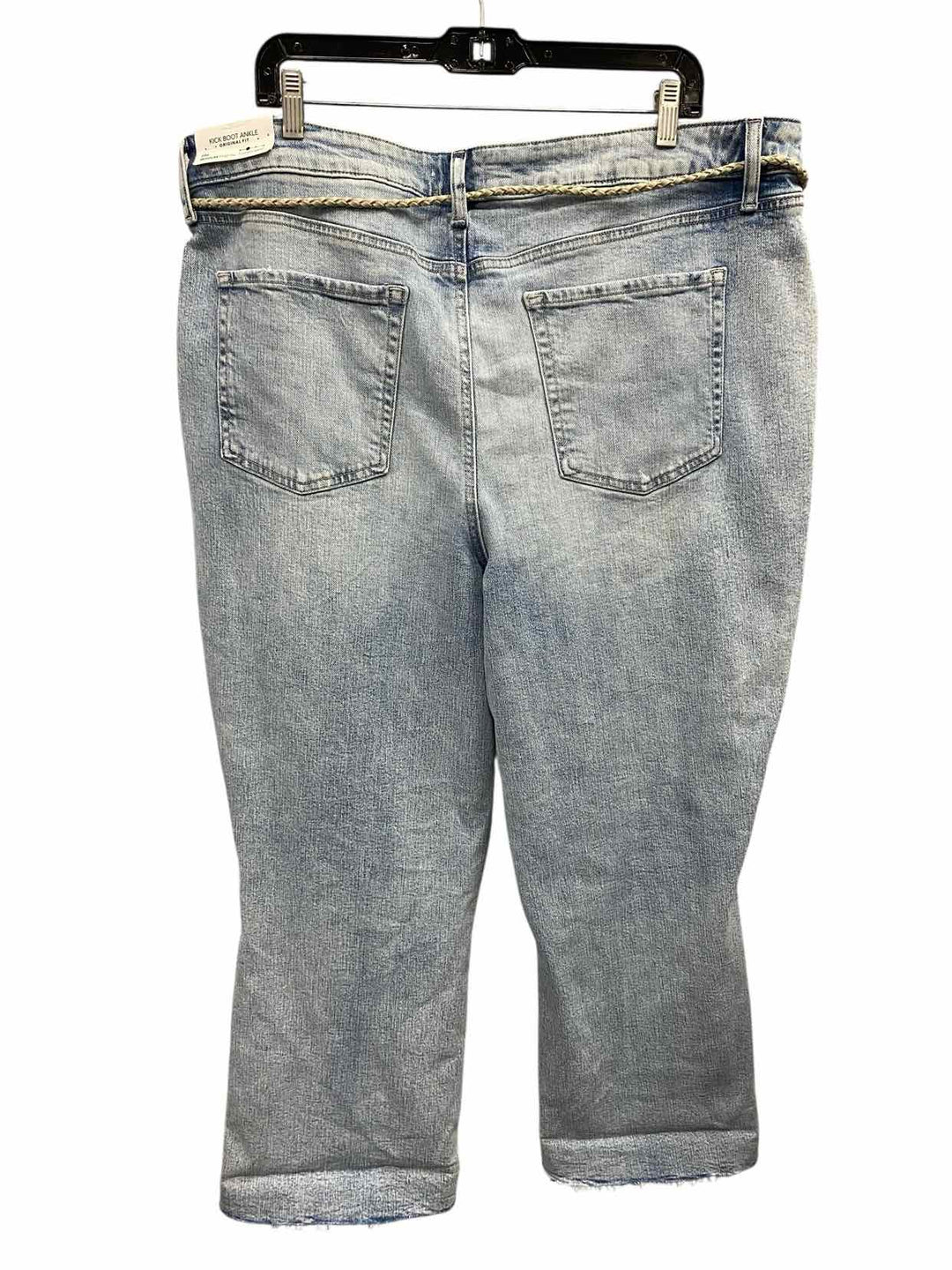 Maurices Size 24 Blue Jeans
