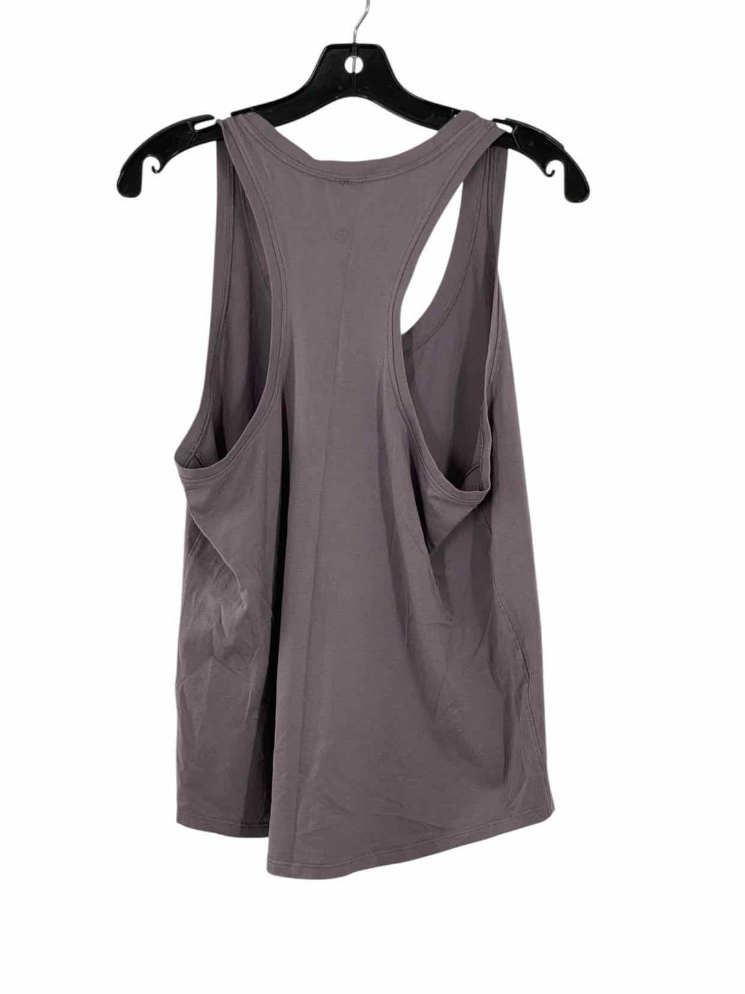 Lululemon Size M Purple Tank Top