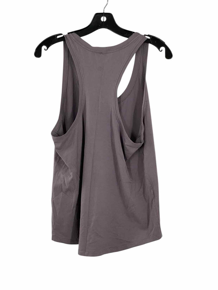 Lululemon Size M Purple Tank Top