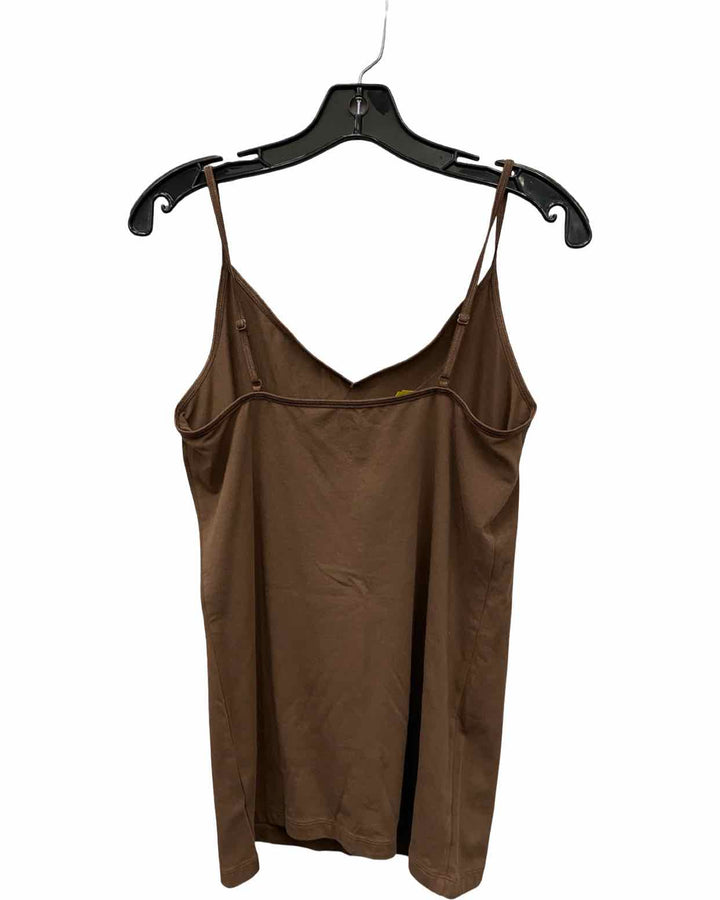 Cabi Size L Brown Tank Top