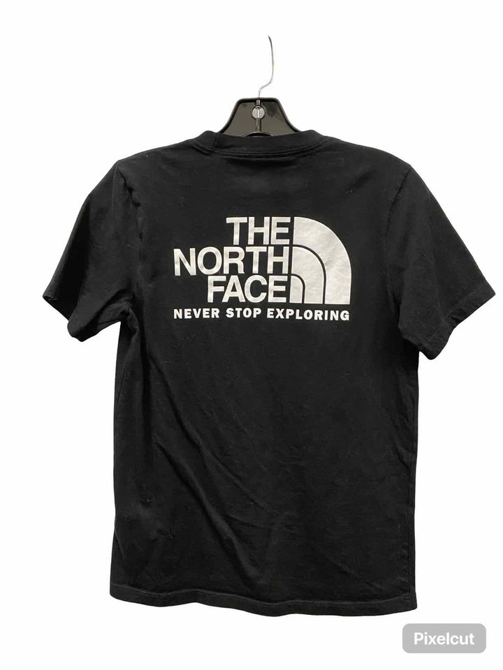 The North Face Size XS Black T-shirt