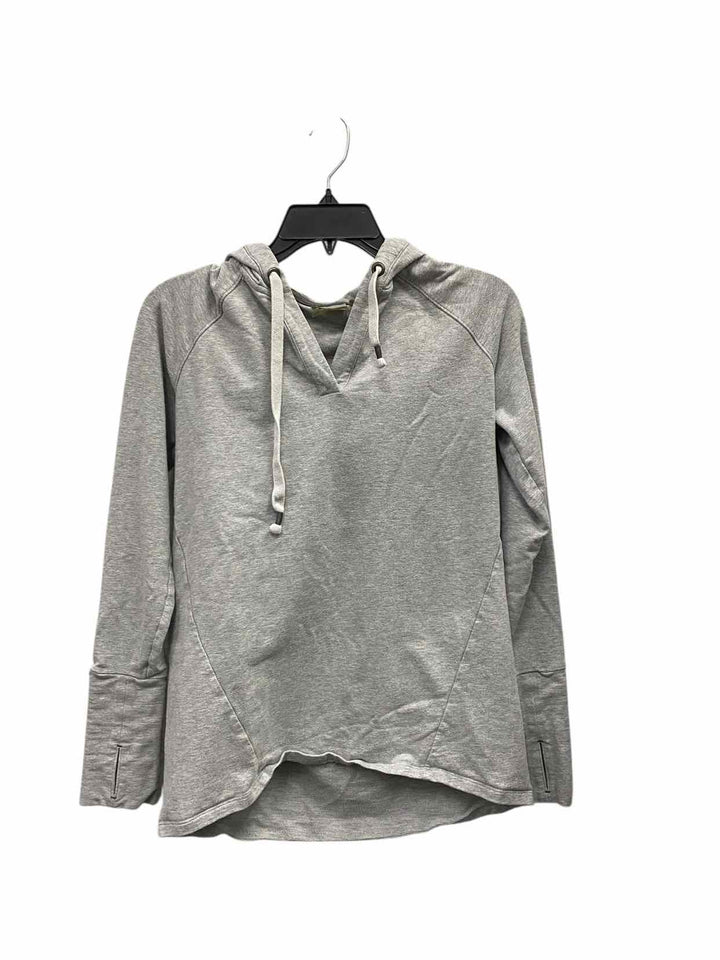 Athleta Size XS Grey Athletic Long Sleeve