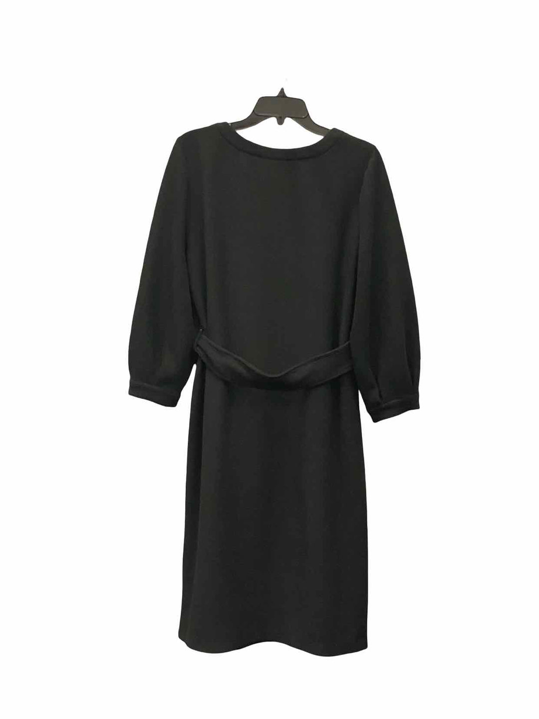 Gal Meets Glam Size 14 Black Dress
