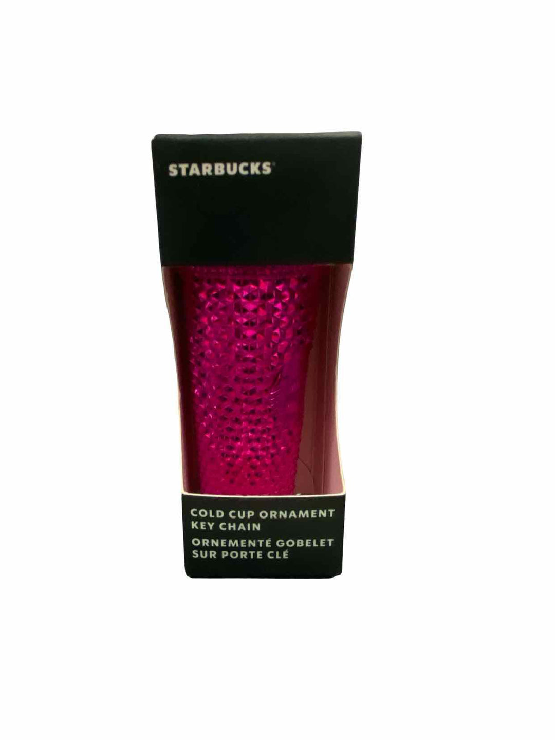 Starbucks Ornament Keychain Home Decor