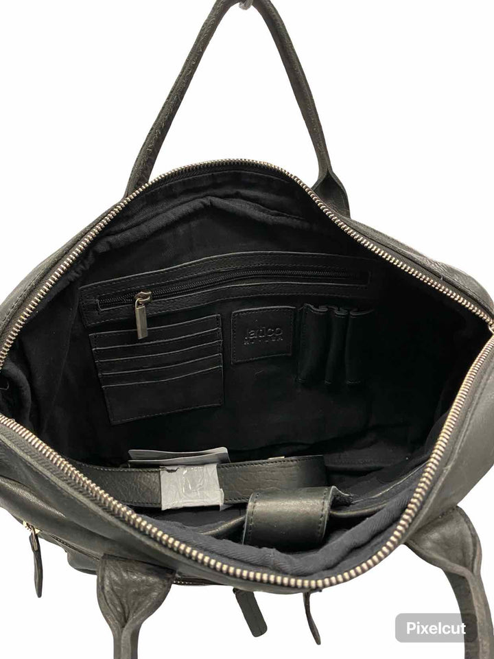 Latico Black Bag