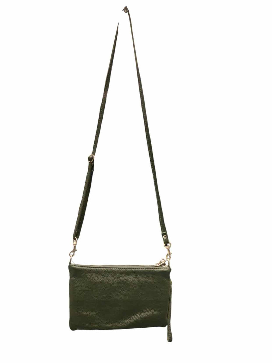 Willow + Luna Green Purse