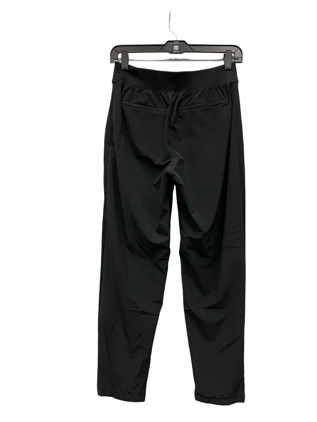 Athleta Size 0 Black Athletic Pants