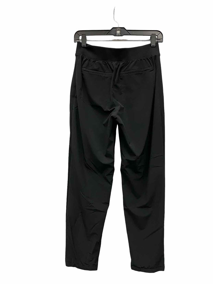 Athleta Size 0 Black Athletic Pants