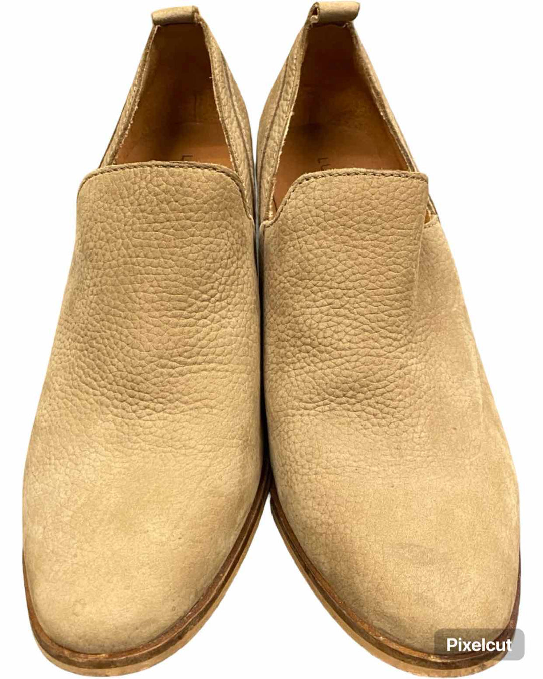 Lucky Brand Shoe Size 8.5 Brown Leather Vennia Boots(Ankle)