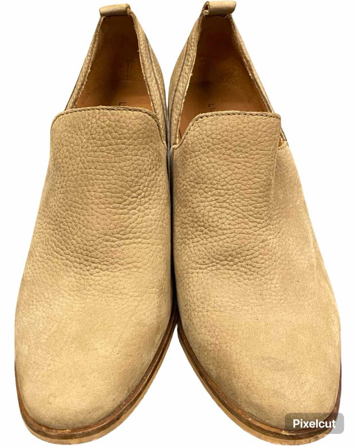 Lucky Brand Shoe Size 8.5 Brown Leather Vennia Boots(Ankle)