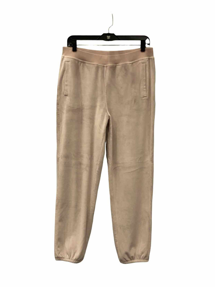 Barefoot Dreams Size M Dusty Pink Pants