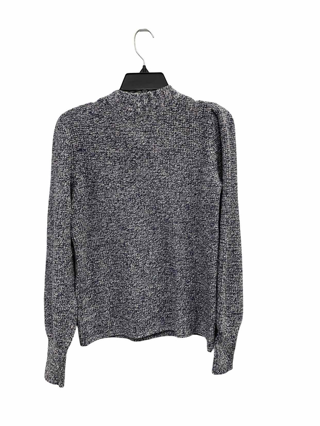 Nic + Zoe Size S Grey Sweater
