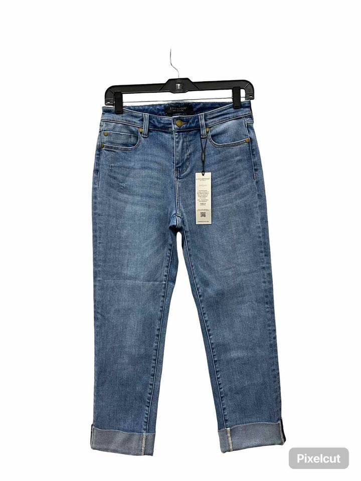 Liverpool Size 6 Charllie NWT Jeans