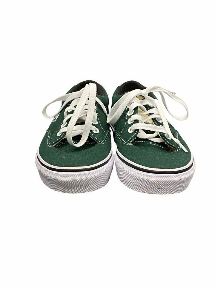 Vans Shoe Size 37 Green NWT Sneakers