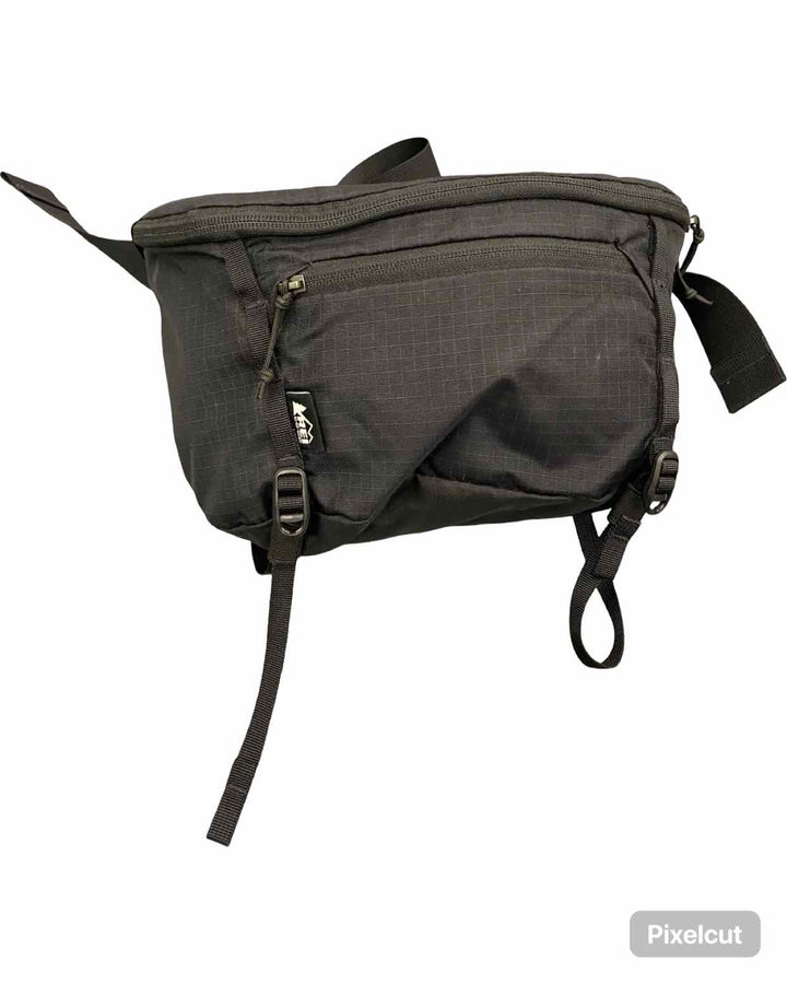 REI Black Bag