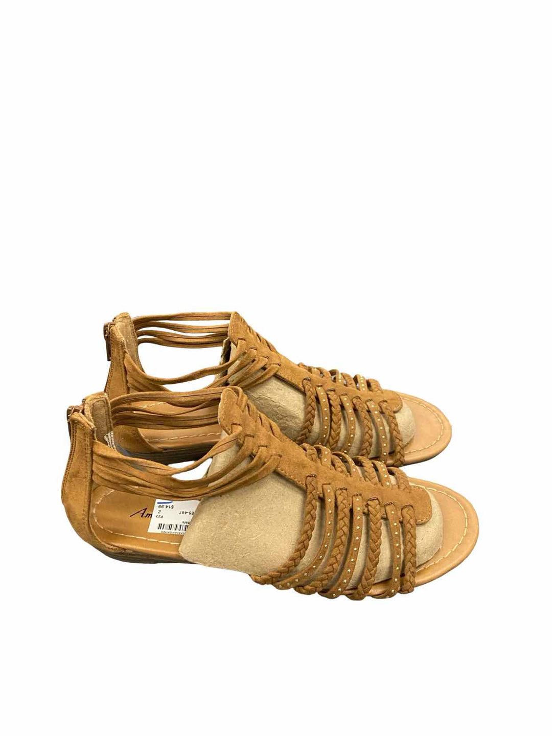 American Eagle Shoe Size 7 Brown Sandals