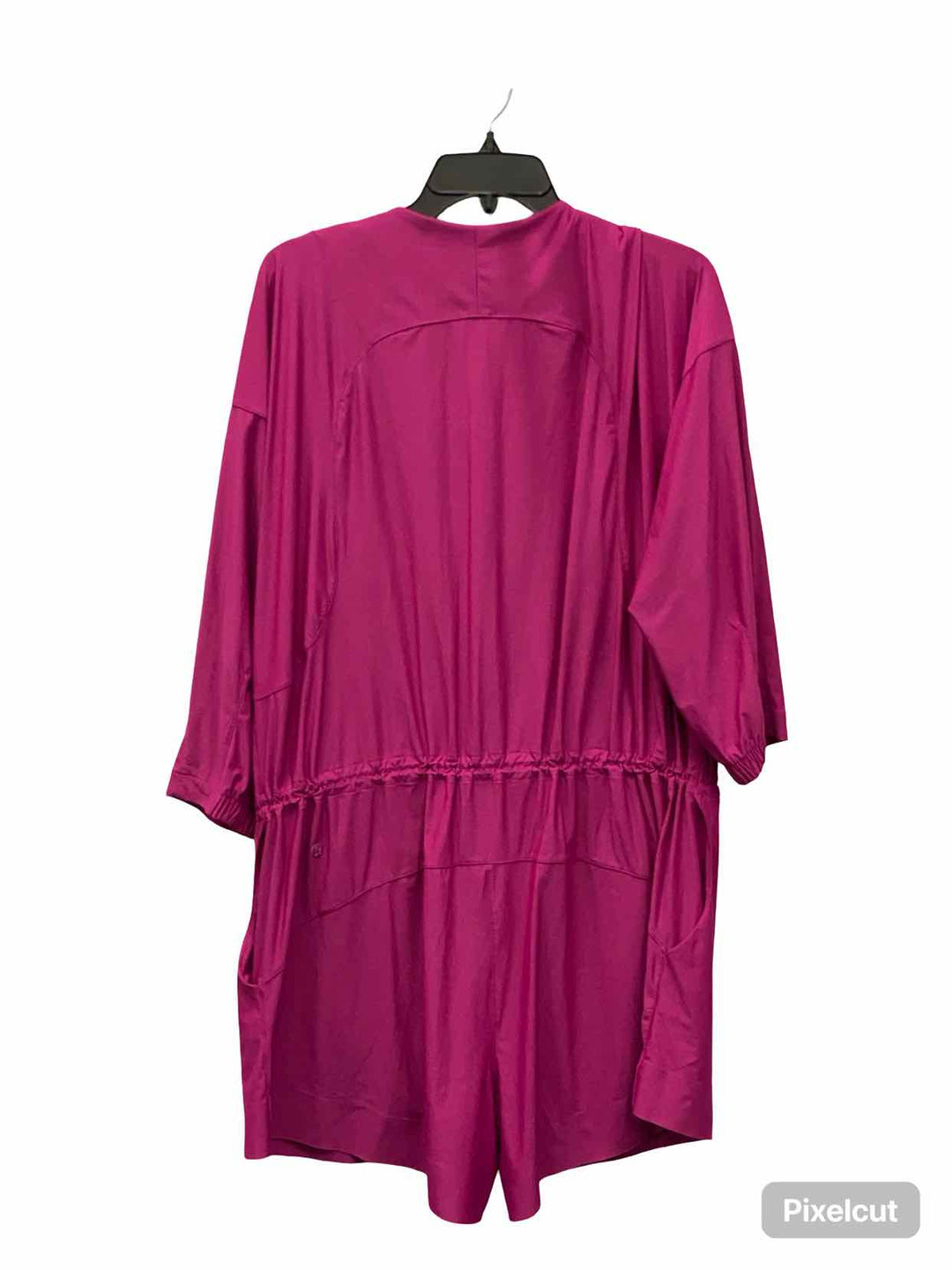 Lululemon Size 14 Fuschia Romper Dress