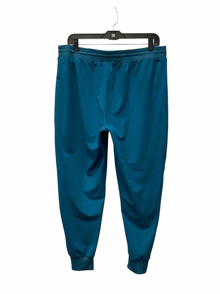 Zella Size L Teal Athletic Pants