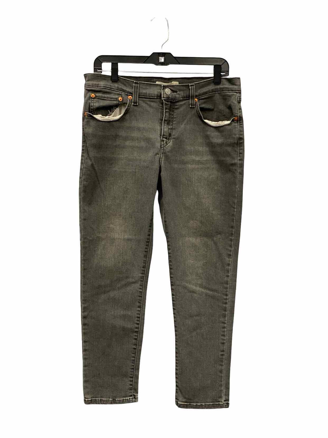 Levi's Size 30 Grey Jeans