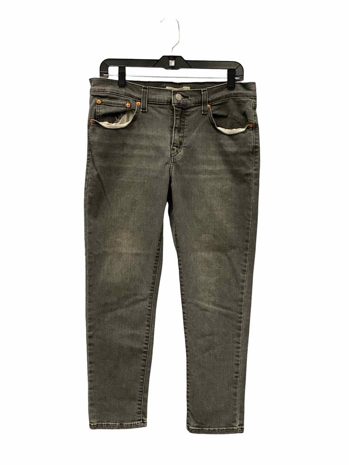 Levi's Size 30 Grey Jeans