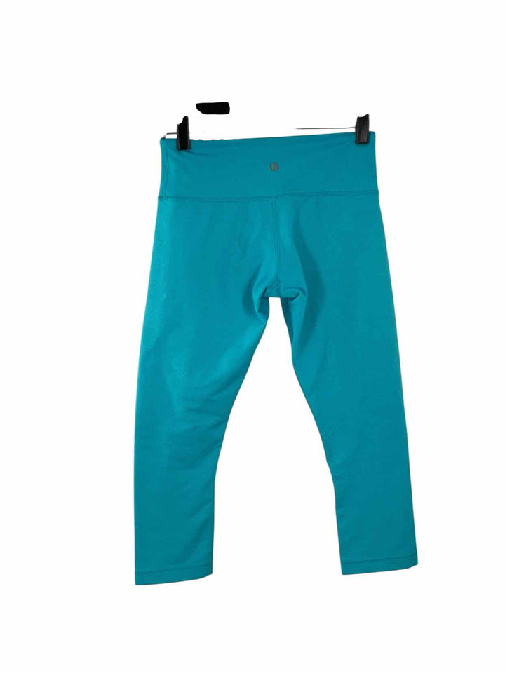 Lululemon Size 4 Blue Athletic Pants
